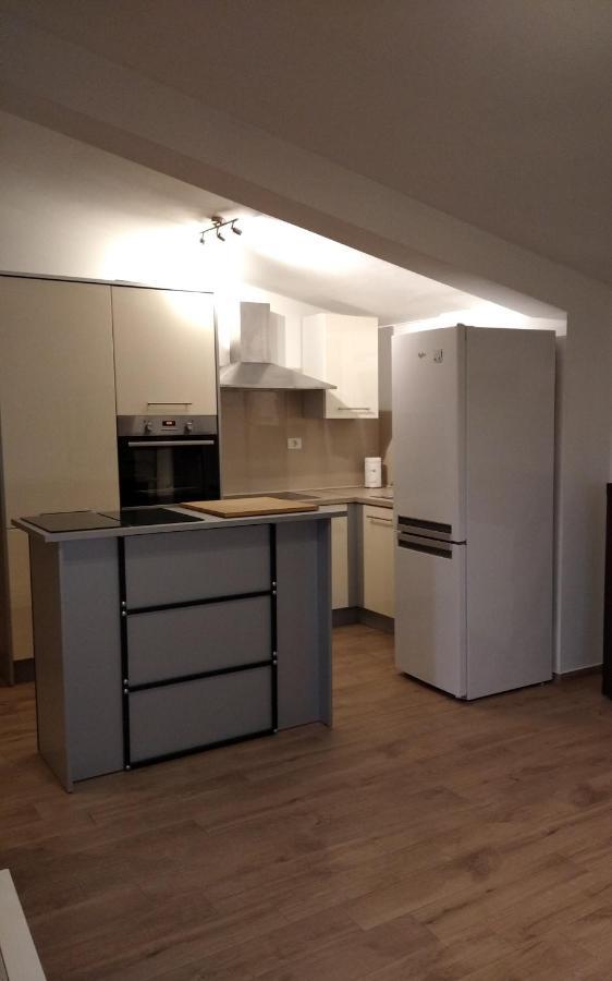 Apartment Ivano Fažana Exteriör bild